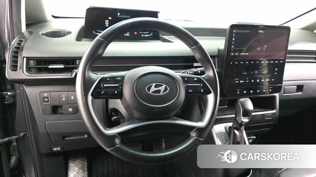 Hyundai Staria 2024 Синий из Кореи, фото 3