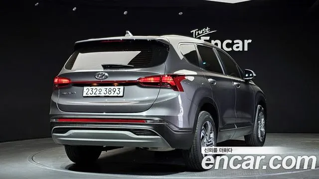 Hyundai The New Santa Fe id 2699370 из Кореи 3