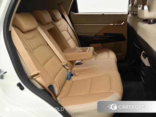 Ssangyong Actian 2nd Generation 2024 Белый из Кореи, фото 3