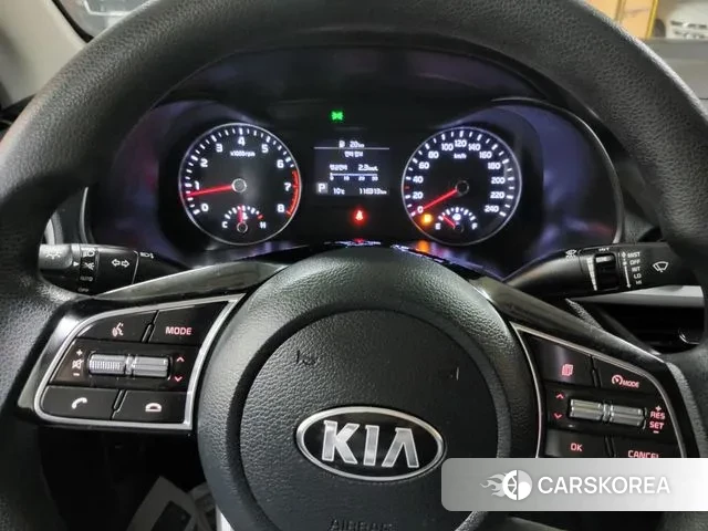 Kia Come New K3 2018 Серый из Кореи, фото 3