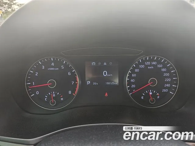 Kia Come New K7 2018 Черный из Кореи, фото 3