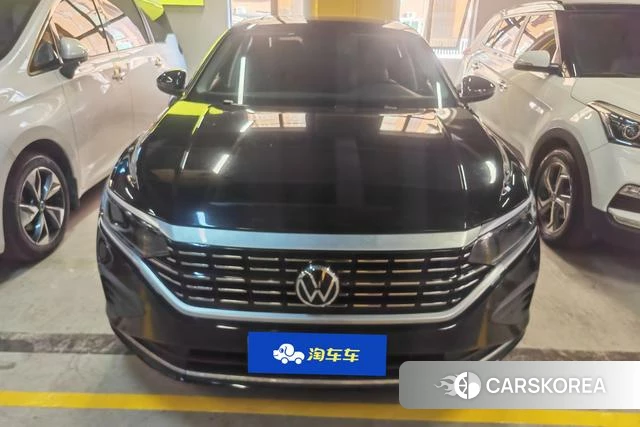Volkswagen Passat 2024 Черный из Китая, фото 3
