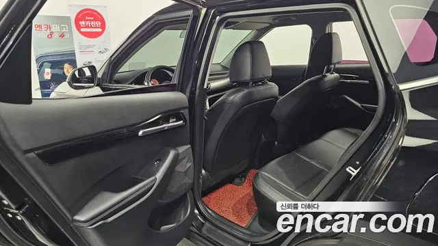 Kia Seltos 2019 Черный из Кореи, фото 3