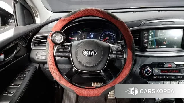 Kia The New Sorento 2019 Белый из Кореи, фото 3