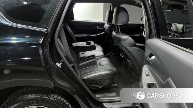 Hyundai Santa Fe TM 2019 Черный из Кореи, фото 3