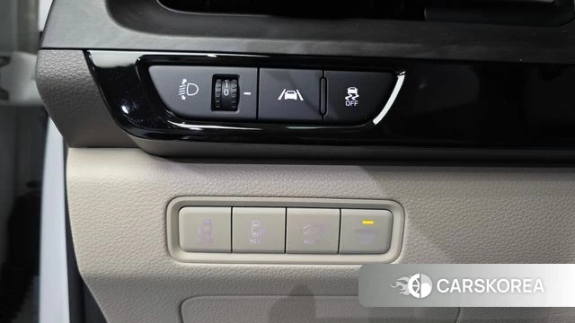 Kia Carnival 4th generation 2021 Белый из Кореи, фото 3