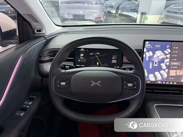 Xiaopeng Motors Xiaopeng G6 2025 Белый из Китая, фото 3