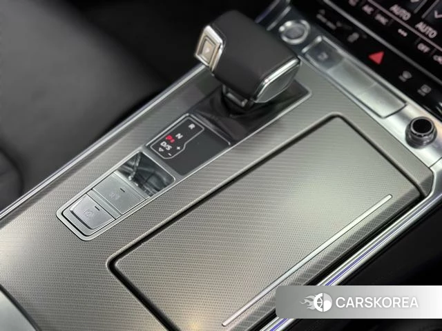 Audi A7 2019 Черный из Китая, фото 3