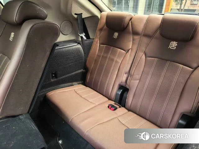 BYD Tang DM 2018 Коричневый из Китая, фото 3