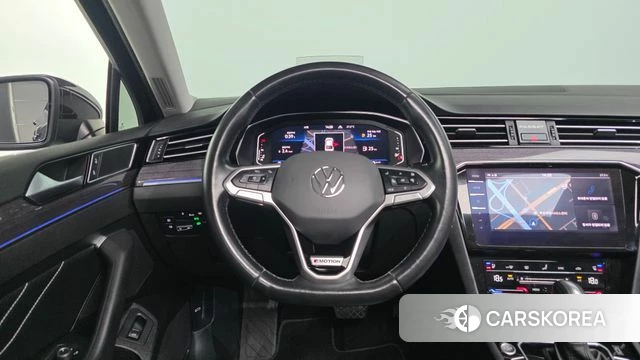 Volkswagen Passat GT (B8) 2021 Черный из Кореи, фото 3