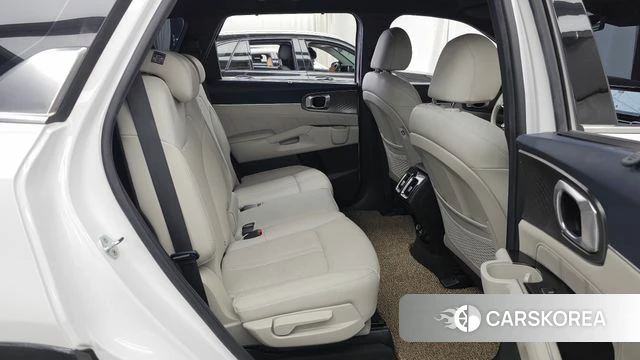 Kia Sorento 4th Generation 2021 Белый из Кореи, фото 3