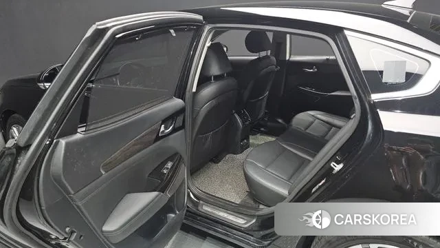 Kia K7 Premier 2019 Черный из Кореи, фото 3