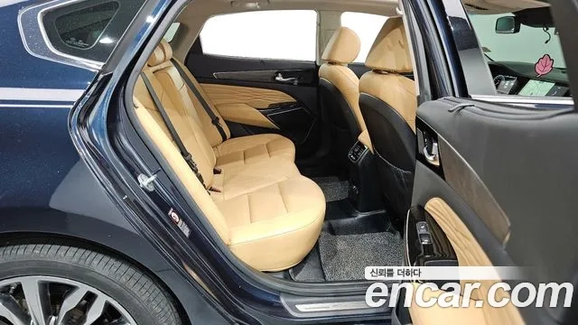 Kia K7 Premier 2020 Синий из Кореи, фото 3