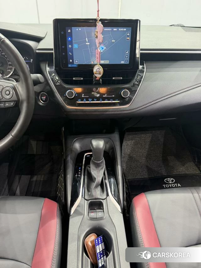 Toyota Corolla 2022 Белый из Китая, фото 3