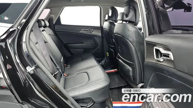 Kia Sportage 5th Generation Hybrid 2022 Черный из Кореи, фото 3