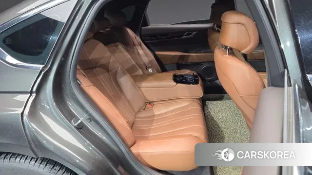 Genesis G80 (RG3) 2024 Серый из Кореи, фото 3