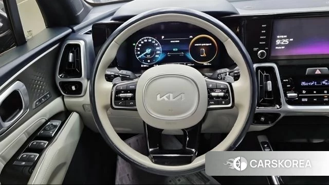 Kia Sorento 4th Generation 2022 Серый из Кореи, фото 3