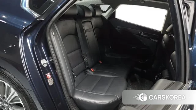 Kia K7 Premier Hybrid 2019 Синий из Кореи, фото 3