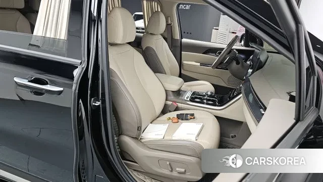 Kia Carnival 4th generation 2022 Черный из Кореи, фото 3