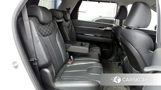 Hyundai Palisade 2019 Белый из Кореи, фото 3