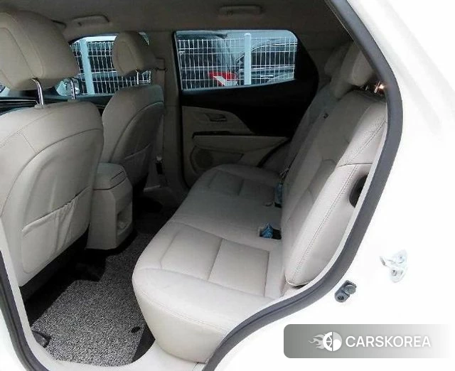 Ssangyong Beautiful Korando 2023 Белый из Кореи, фото 3