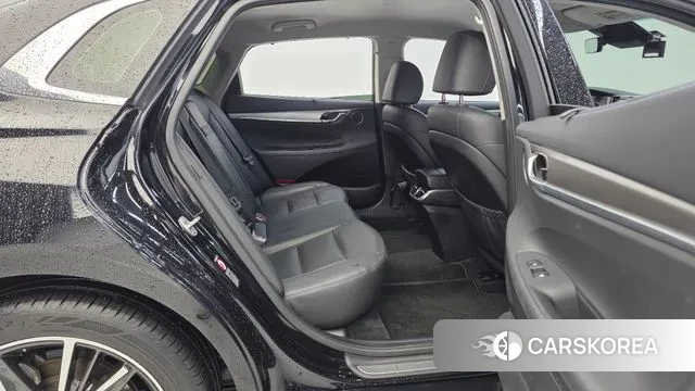 Hyundai The New Grandeur IG 2022 Черный из Кореи, фото 3