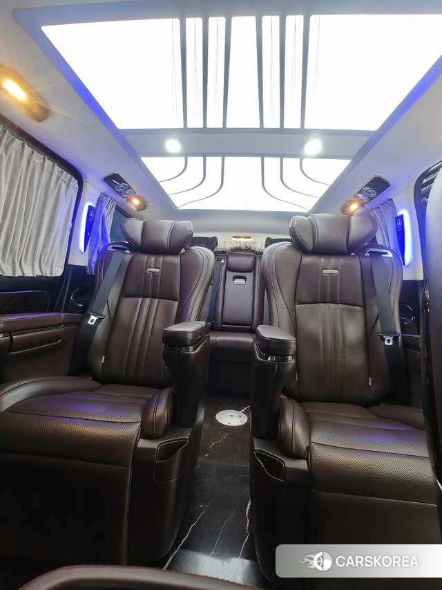 Mercedes-Benz Vito 2021 Черный из Китая, фото 3