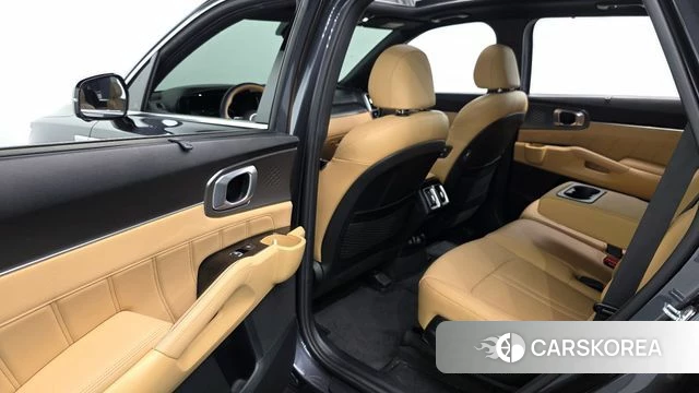 Kia Sorento 4th Generation 2021 Серый из Кореи, фото 3