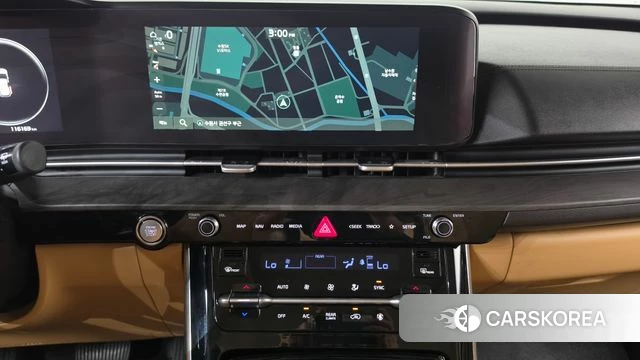 Kia Carnival 4th generation 2023 Черный из Кореи, фото 3