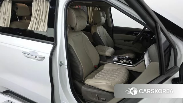 Kia Carnival 4th generation 2022 Белый из Кореи, фото 3