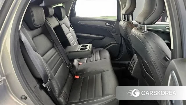 Renault Korea (Samsung) XM3 2020 Серый из Кореи, фото 3