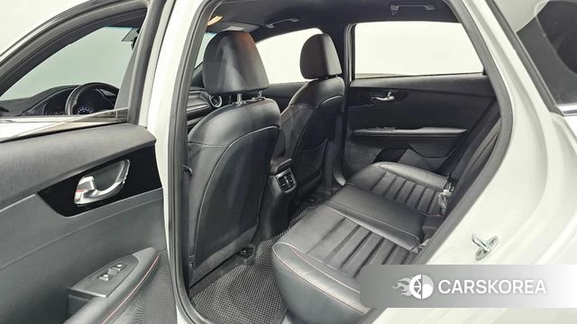 Kia Come New K3 2021 Белый из Кореи, фото 3