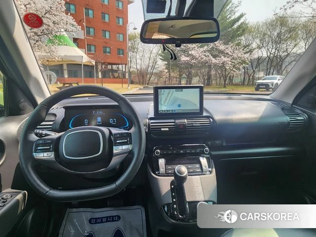 Hyundai Casper 2024 Светло-зеленый из Кореи, фото 3