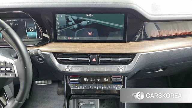 Kia Mohave Master 2020 Черный из Кореи, фото 3