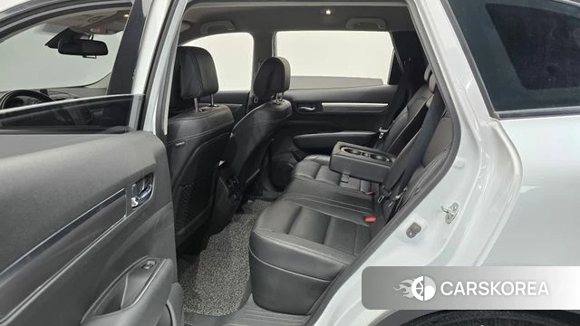 Renault Korea (Samsung) The New QM6 2019 Белый из Кореи, фото 3