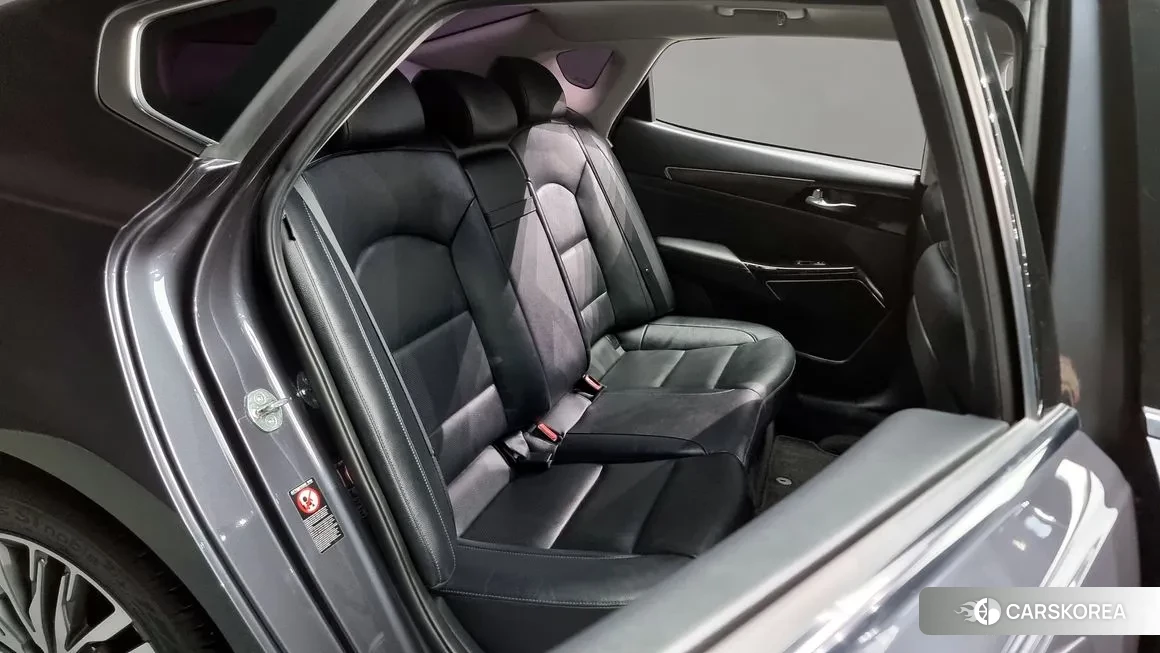 Kia K7 Premier 2020 Серый из Кореи, фото 3