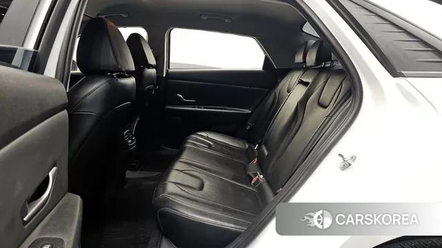 Hyundai Avante (CN7) 2022 Белый из Кореи, фото 3