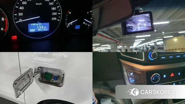 Hyundai The New Grand Starex 2020 Белый из Кореи, фото 3