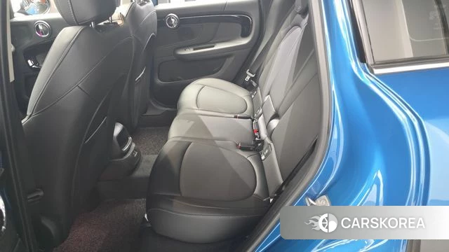 Mini Cooper Countryman 2021 Синий из Кореи, фото 3