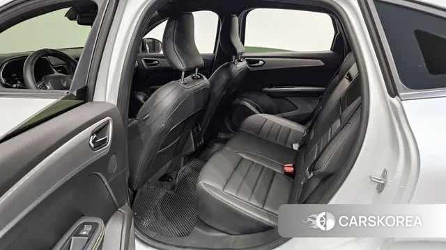 Renault Korea (Samsung) Arcana 2024 Белый из Кореи, фото 3