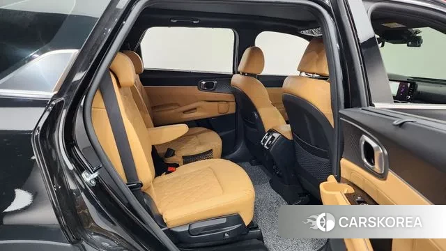 Kia Sorento 4th Generation 2023 Черный из Кореи, фото 3