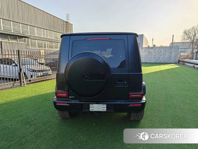 Mercedes-Benz G-class AMG 2026 Черный из Китая, фото 3