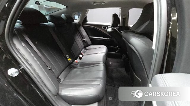 Kia K8 2022 Черный из Кореи, фото 3