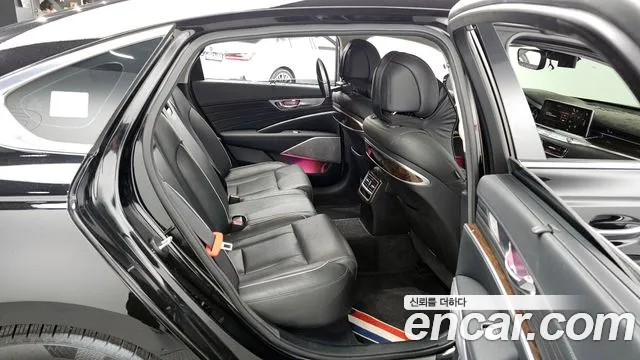 Kia More K9 id 2483797 из Кореи 3