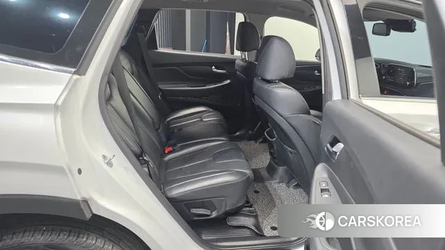 Hyundai Santa Fe TM 2018 Белый из Кореи, фото 3