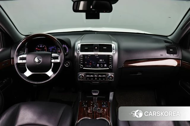 Kia The New Mohave 2019 Белый из Кореи, фото 3