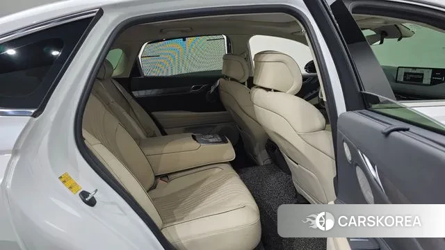 Genesis G80 (RG3) 2021 Белый из Кореи, фото 3