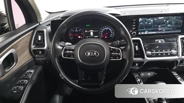 Kia Sorento 4th Generation 2020 Черный из Кореи, фото 3