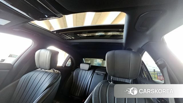 Mercedes-Benz S-Class W223 2022 Черный из Кореи, фото 3