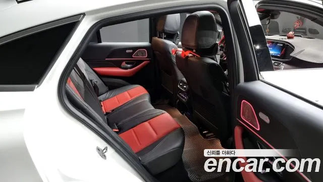 Mercedes-Benz GLE-Class W167 id 2332574 из Кореи 3